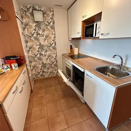 아파트 Home2rest - Ocean View, 3 Pools, 2 Bedrooms, 2 Bathrooms