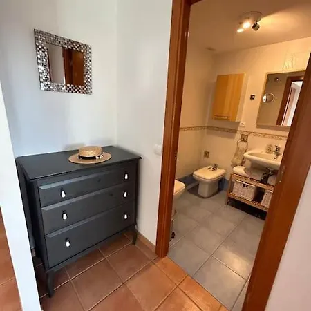 아파트 Home2rest - Ocean View, 3 Pools, 2 Bedrooms, 2 Bathrooms 아데제