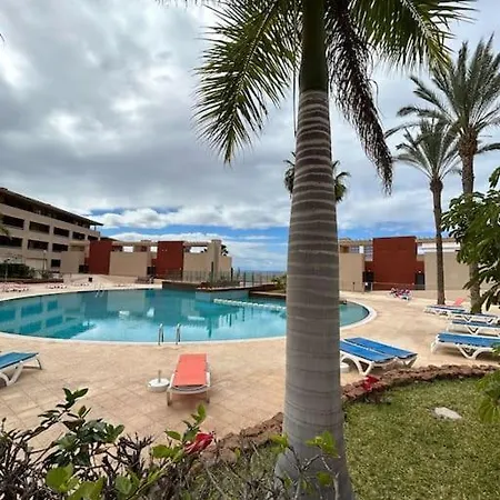 아파트 Home2rest - Ocean View, 3 Pools, 2 Bedrooms, 2 Bathrooms 아데제
