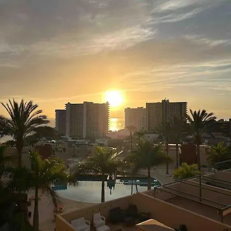 Ocean View, Terrace, 3 Pools Costa Adeje (Tenerife)