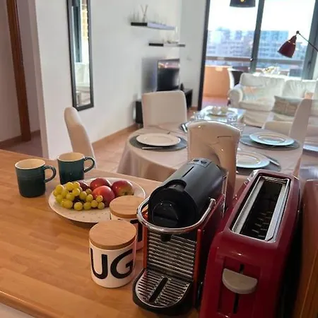 Appartement Home2rest - Ocean View, 3 Pools, 2 Bedrooms, 2 Bathrooms *