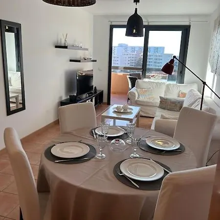 Apartment Ocean View, Terrace, 3 Pools *