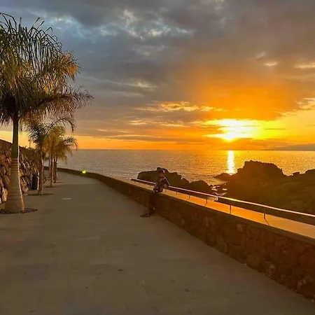Ocean View, Terrace, 3 Pools * Costa Adeje (Tenerife)