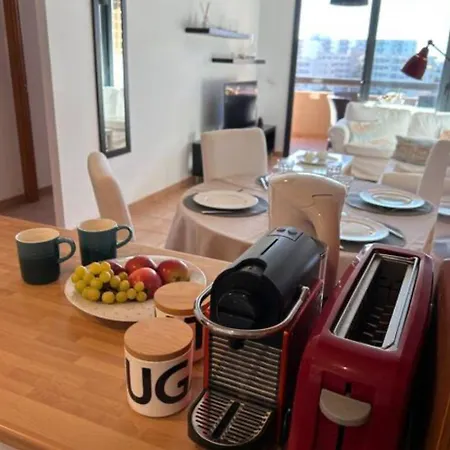 Ocean View, Terrace, 3 Pools Apartment Costa Adeje (Tenerife)