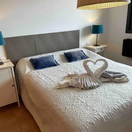 Apartment Ocean View, Terrace, 3 Pools Costa Adeje (Tenerife)